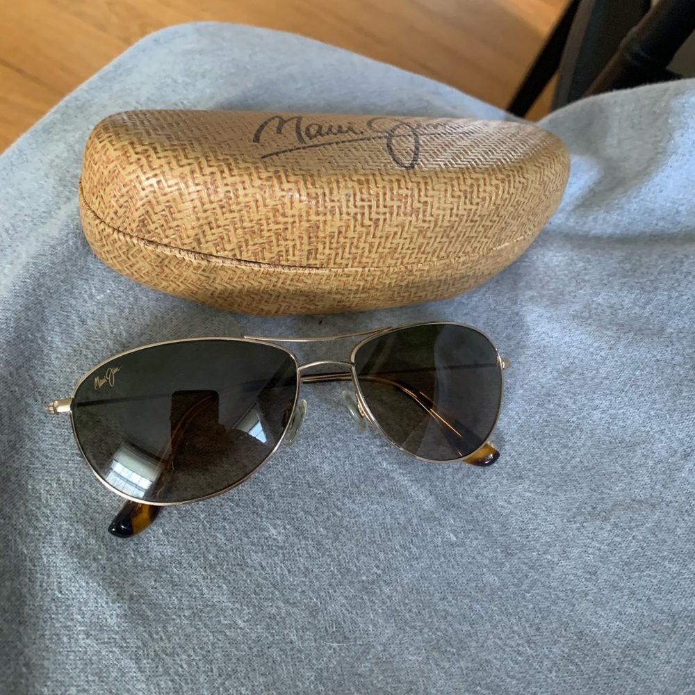 Maui Jim women’s Baby Beach sunglasses